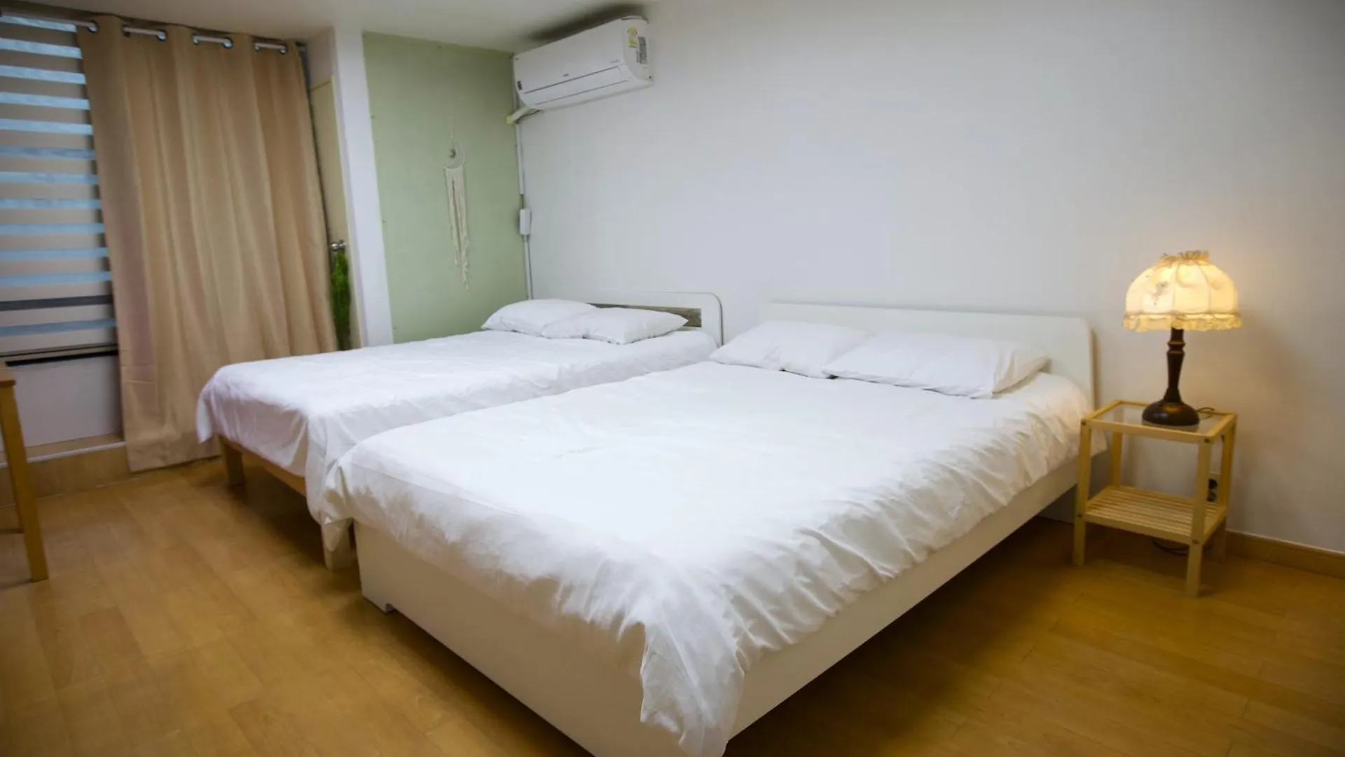 Apartmán Hongdae City River View Soul Jižní Korea