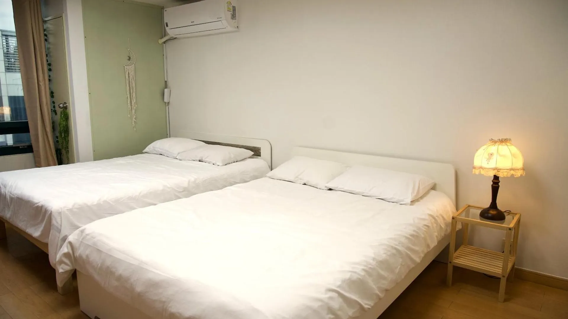 Apartmán Hongdae City River View Soul