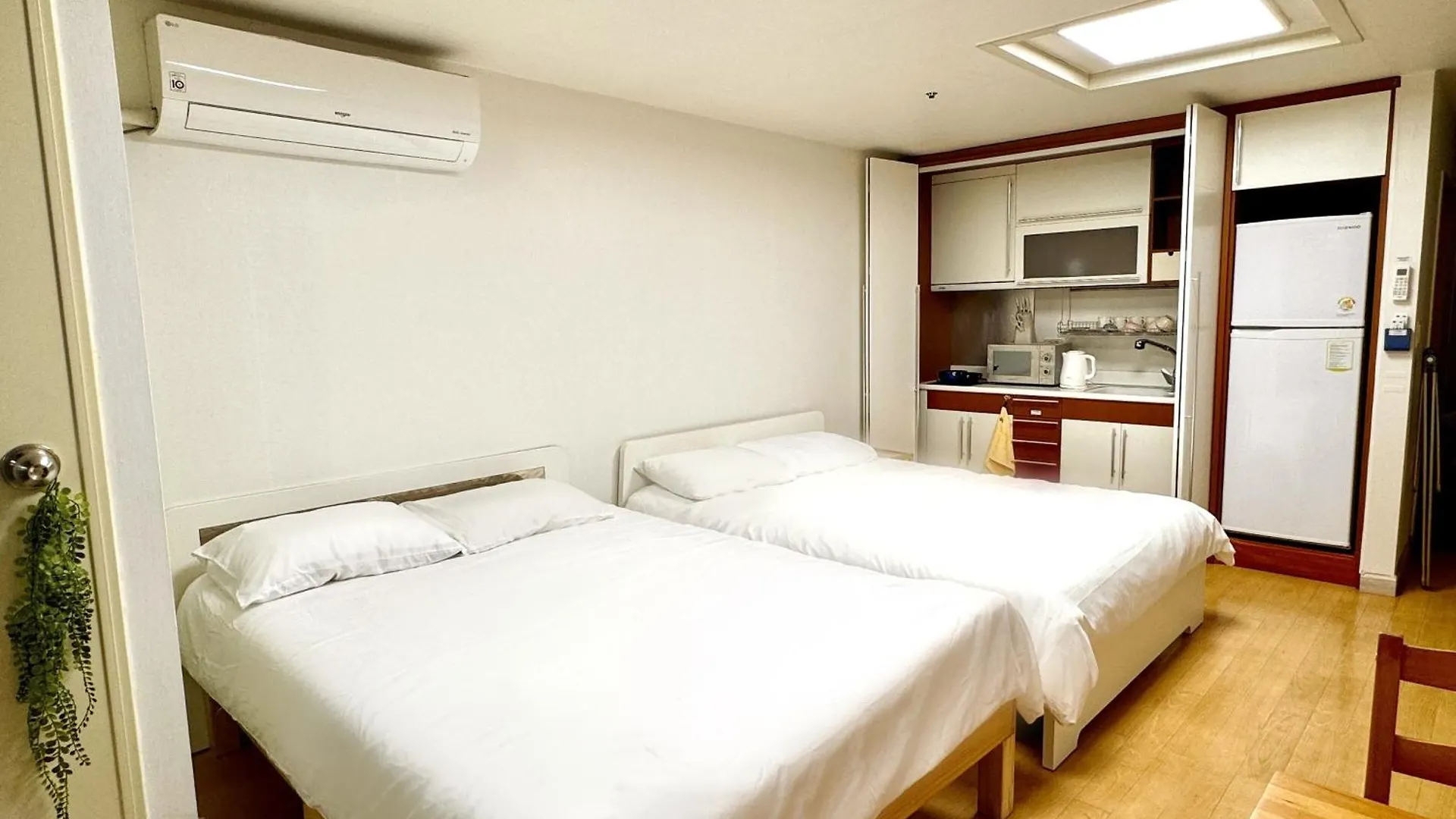 Apartmán Hongdae City River View Soul