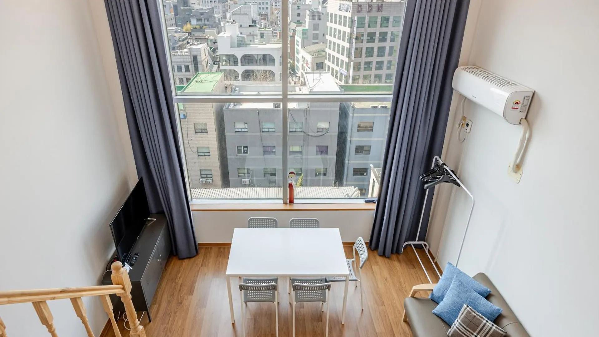 Apartmán Hongdae City River View Soul