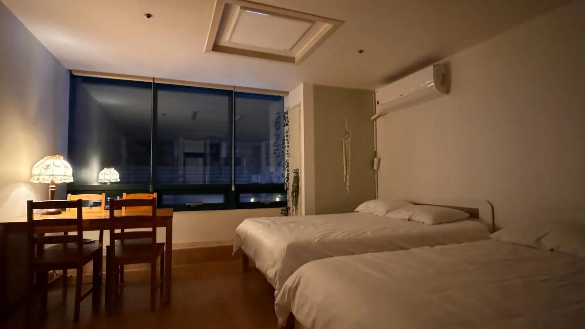 Apartmán Hongdae City River View Soul Jižní Korea