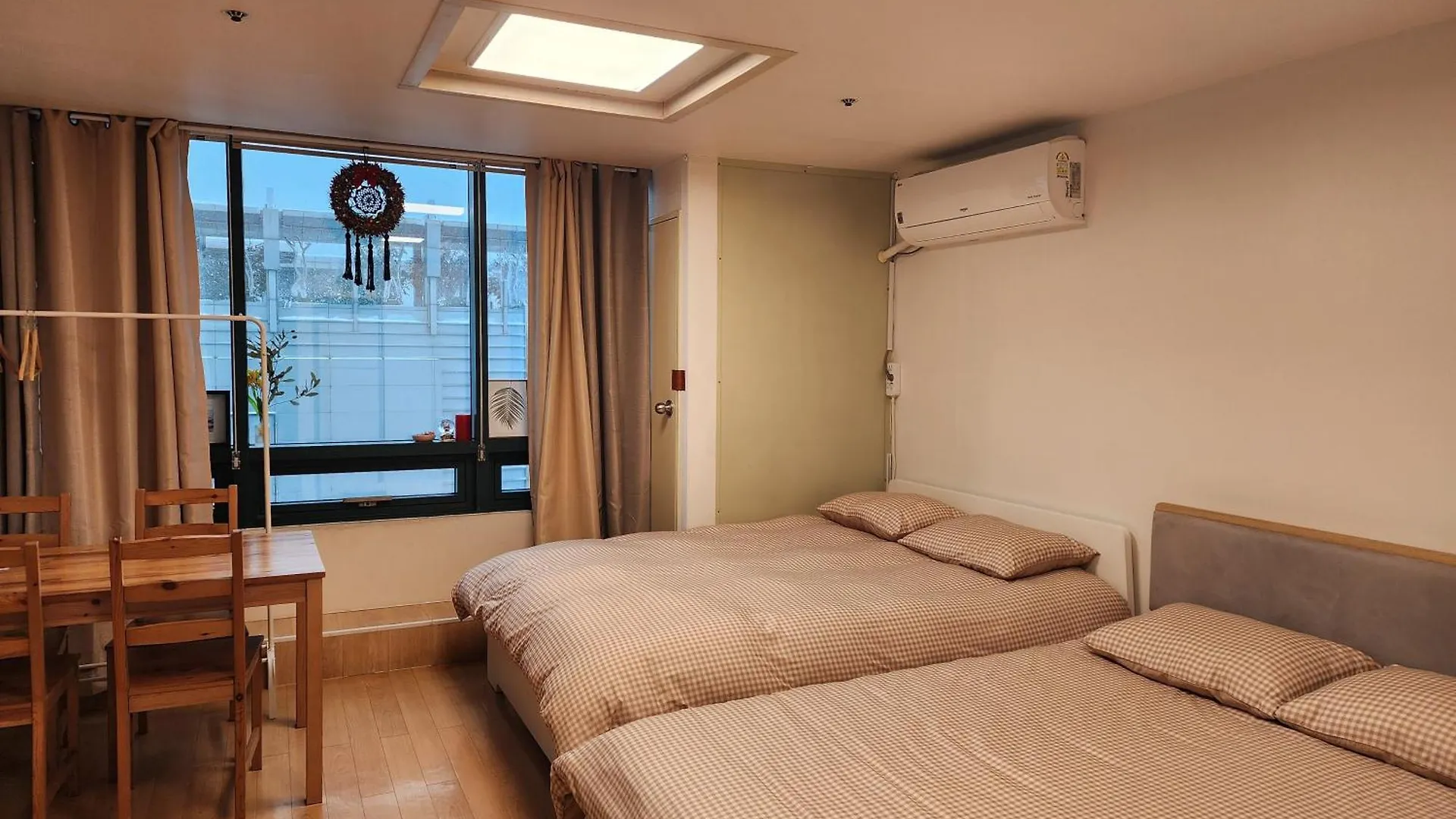Apartmán Hongdae City River View Soul