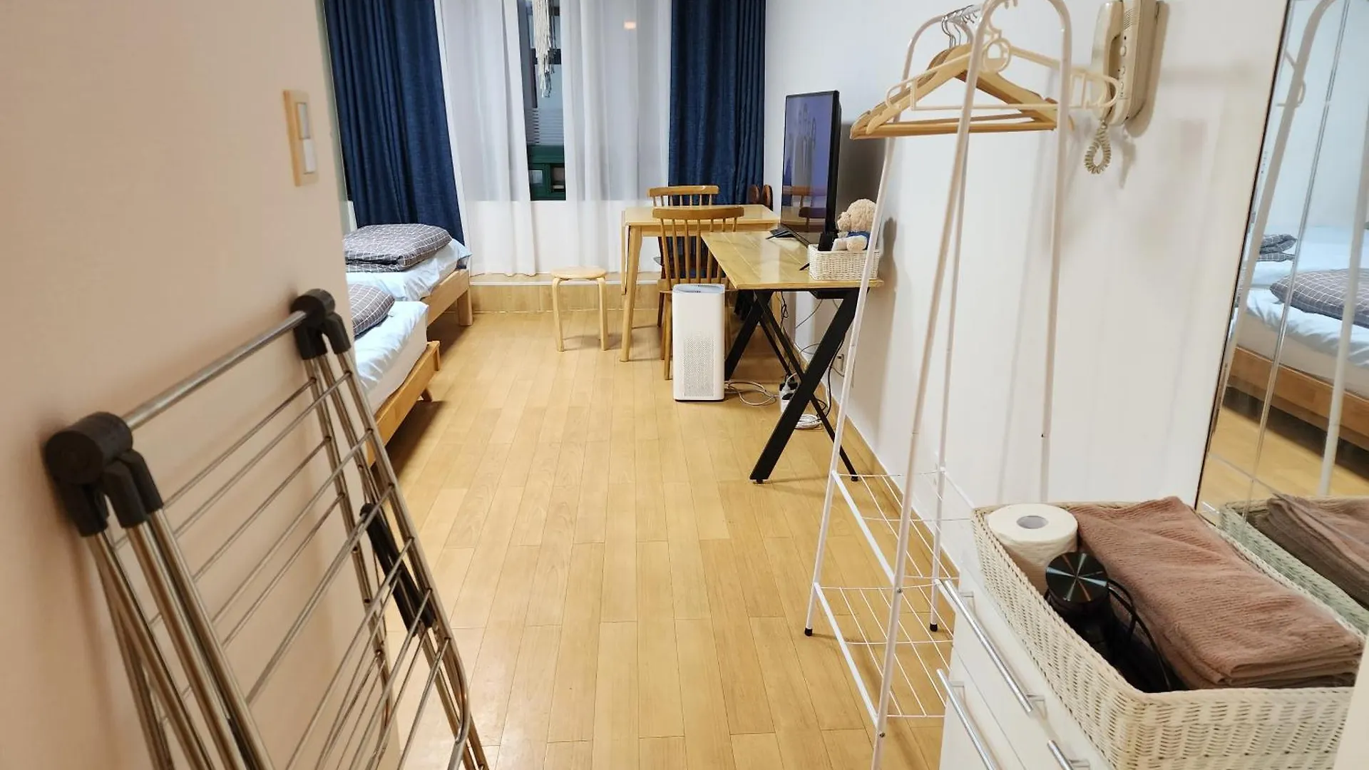 Apartmán Hongdae City River View Soul