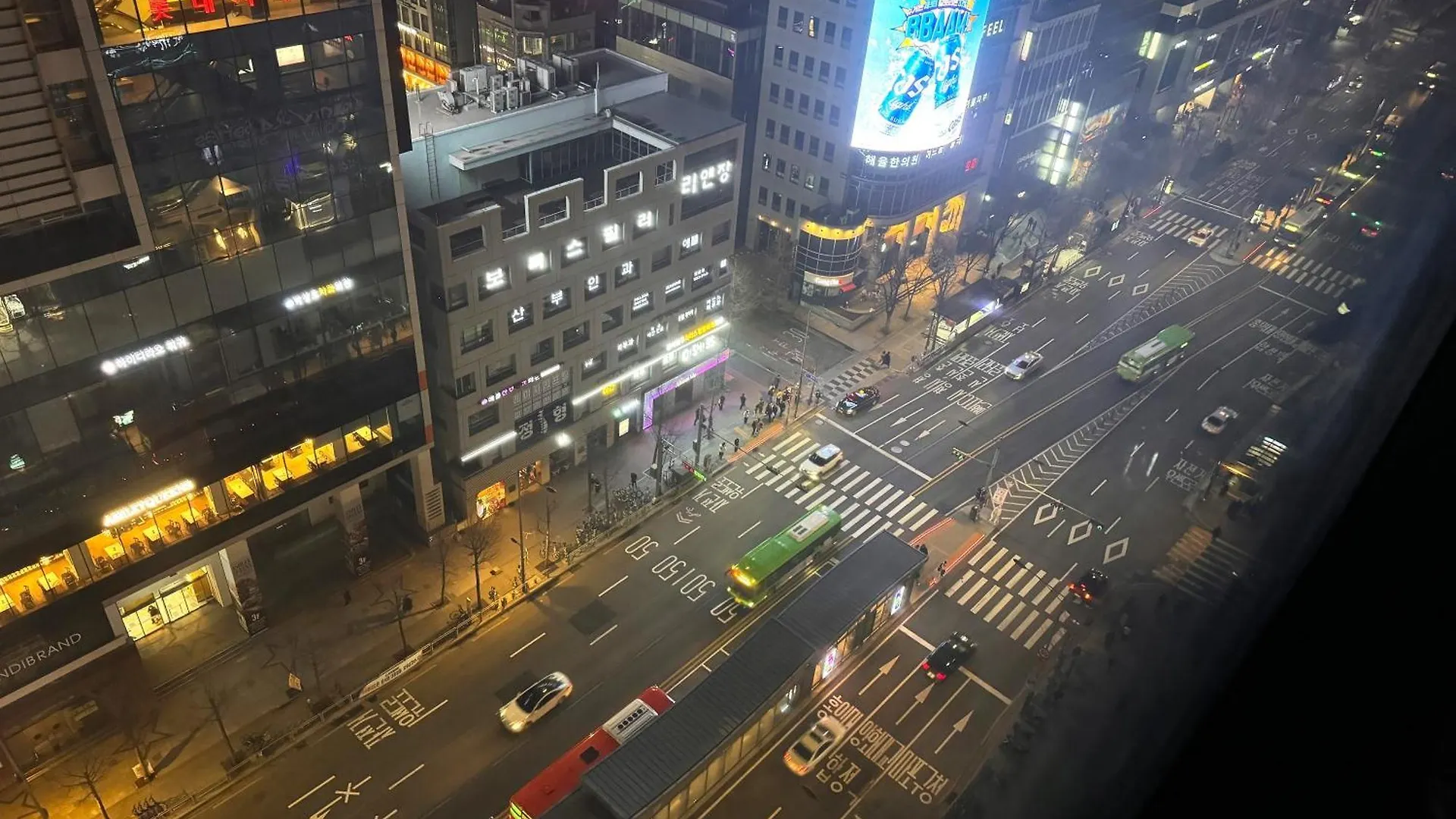 Hongdae City River View 首爾