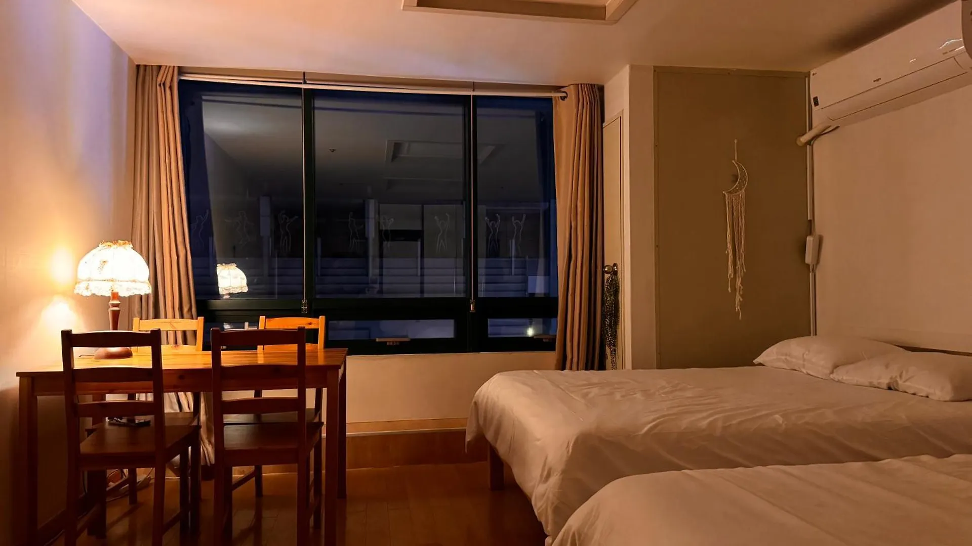 Hongdae City River View 首爾 0*,  韩国