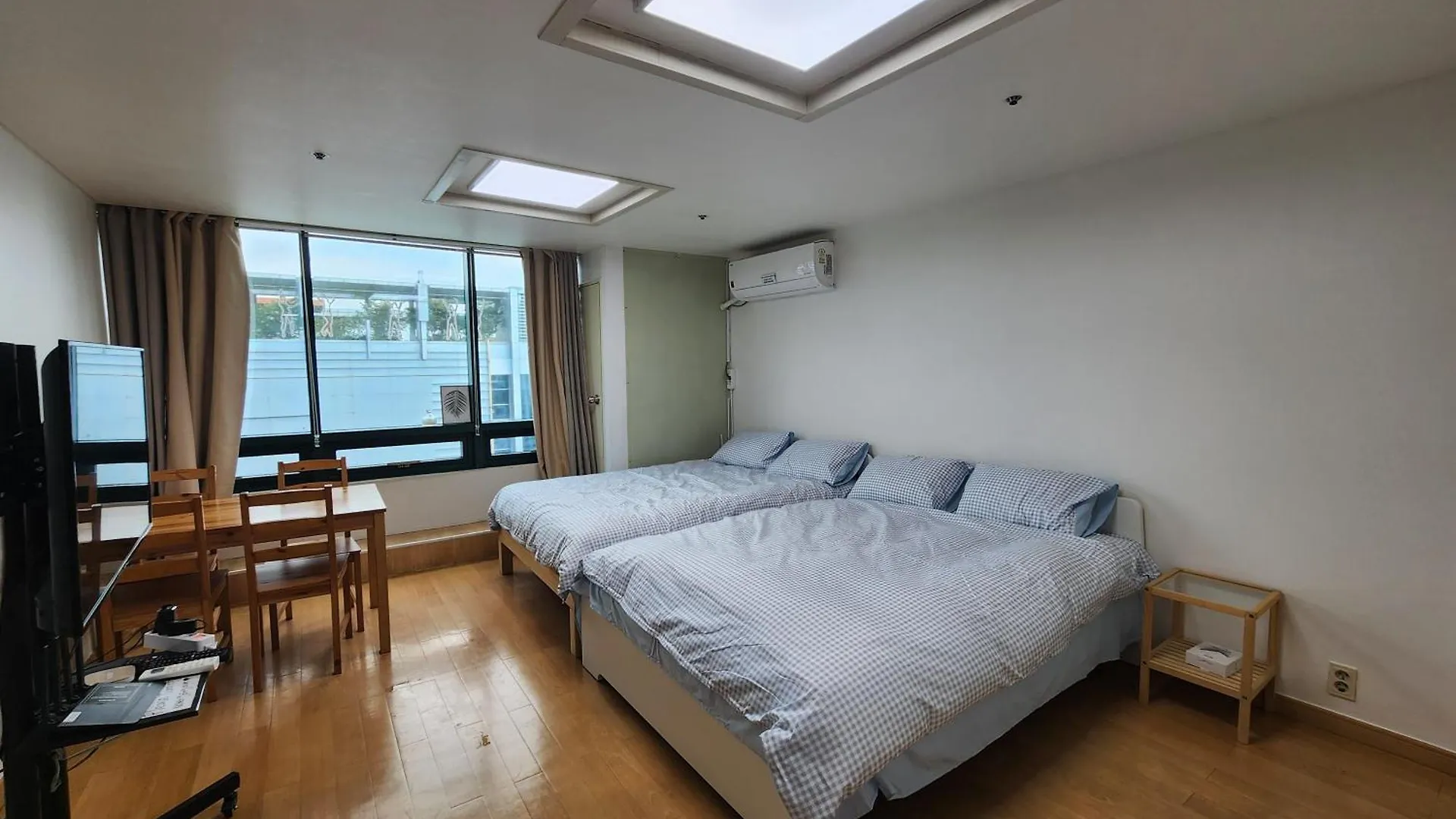 Hongdae City River View 首爾 公寓