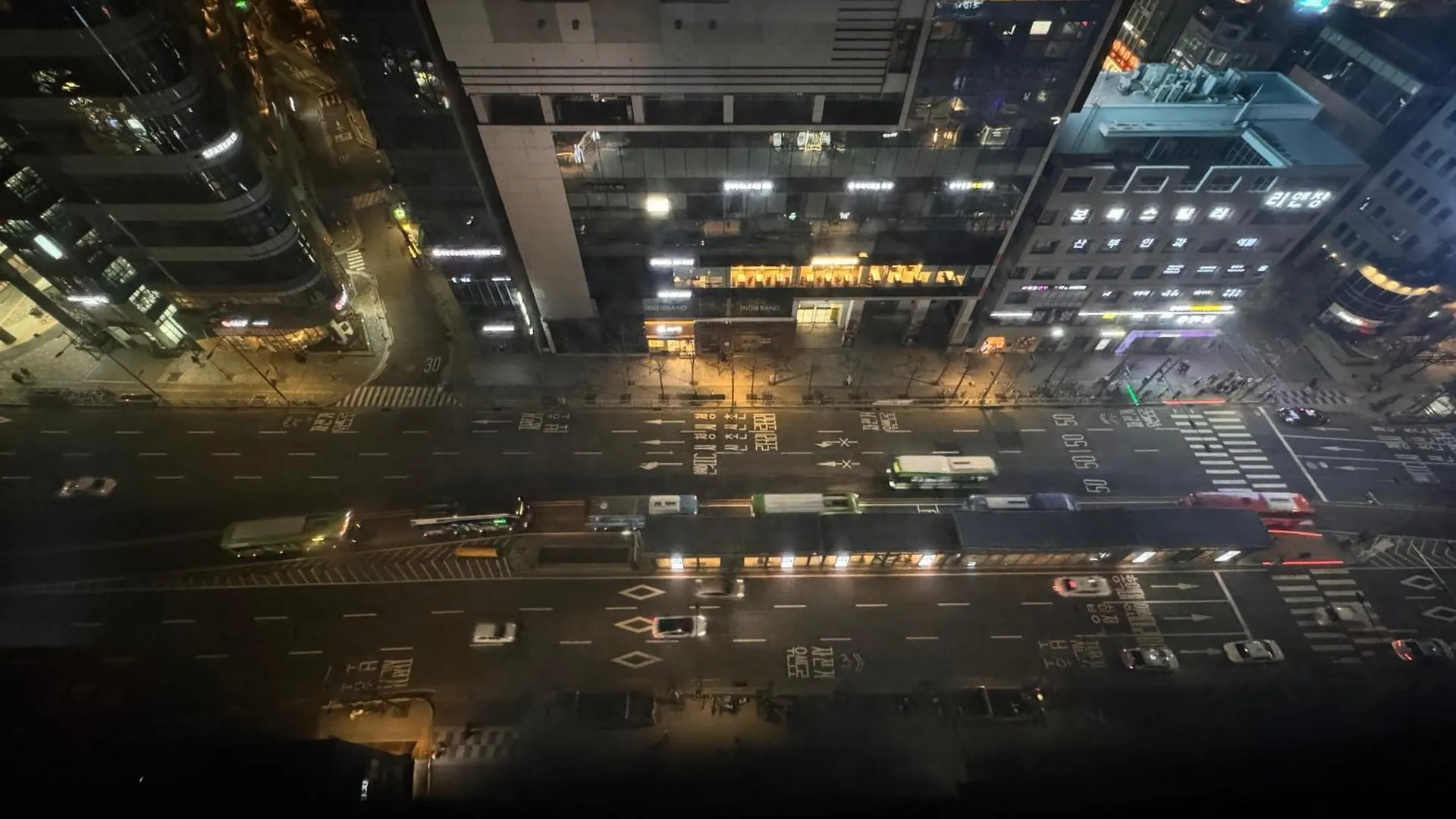 Hongdae City River View 首爾